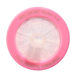 Thermo Scientific Nalgene Syringe Filters, Non-sterile Nylon; 0.2 &mu;m